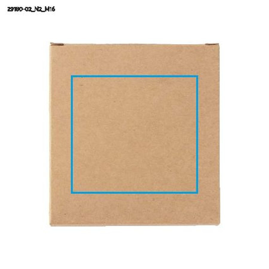 TORGET – lampe de poche COB: Zone de marquage box · Tampographie
