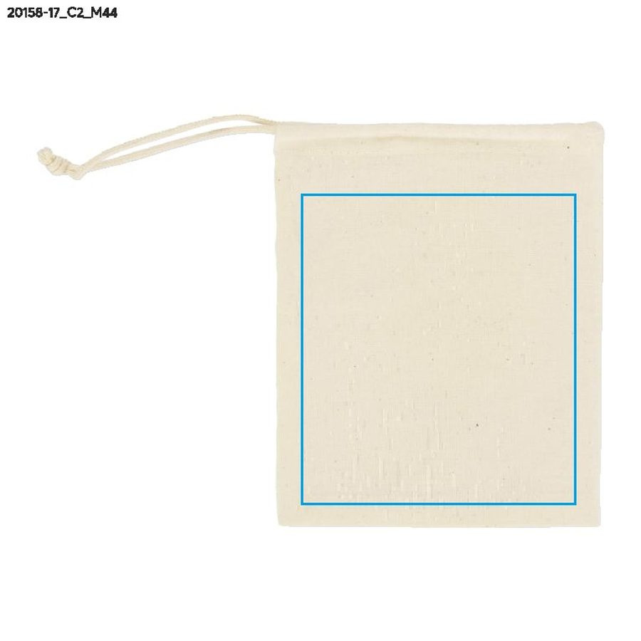 PIXO – casse-tête: Zone de marquage bag · DTF