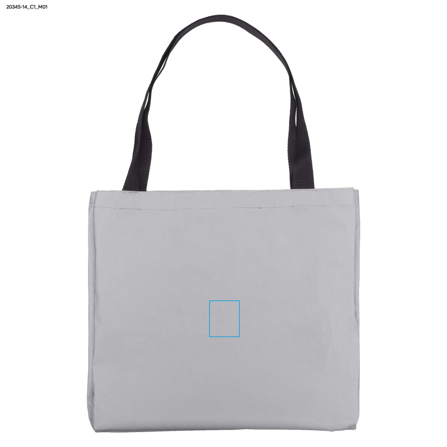 VISIBLA – sac: Zone de marquage avant · DTF