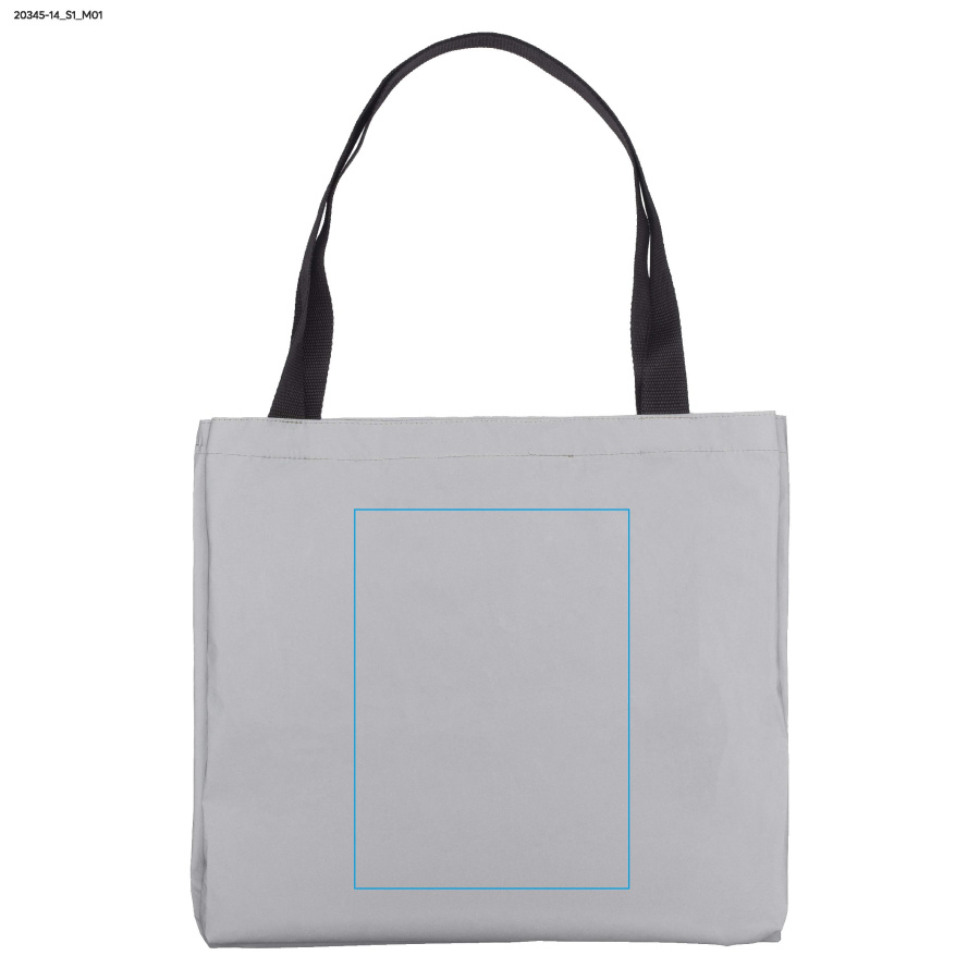 VISIBLA – sac: Zone de marquage avant · Sérigraphie