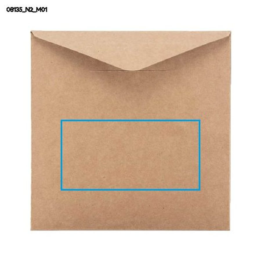 DEKOR – set de décorations à gratter: Zone de marquage avant · Tampographie