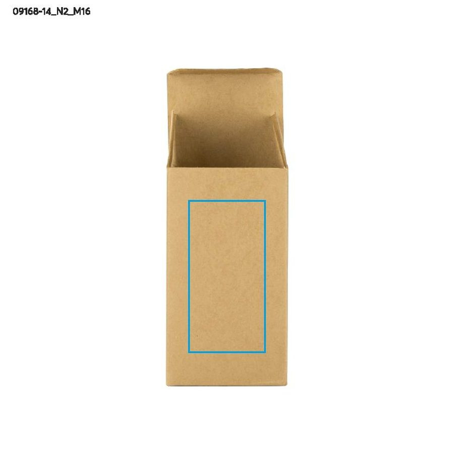 CADENA – enceinte sans fil: Zone de marquage box · Tampographie