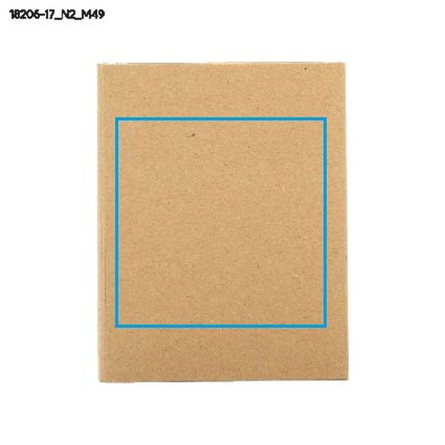 KOS – organiseur de bureau: Zone de marquage sleeve · Tampographie