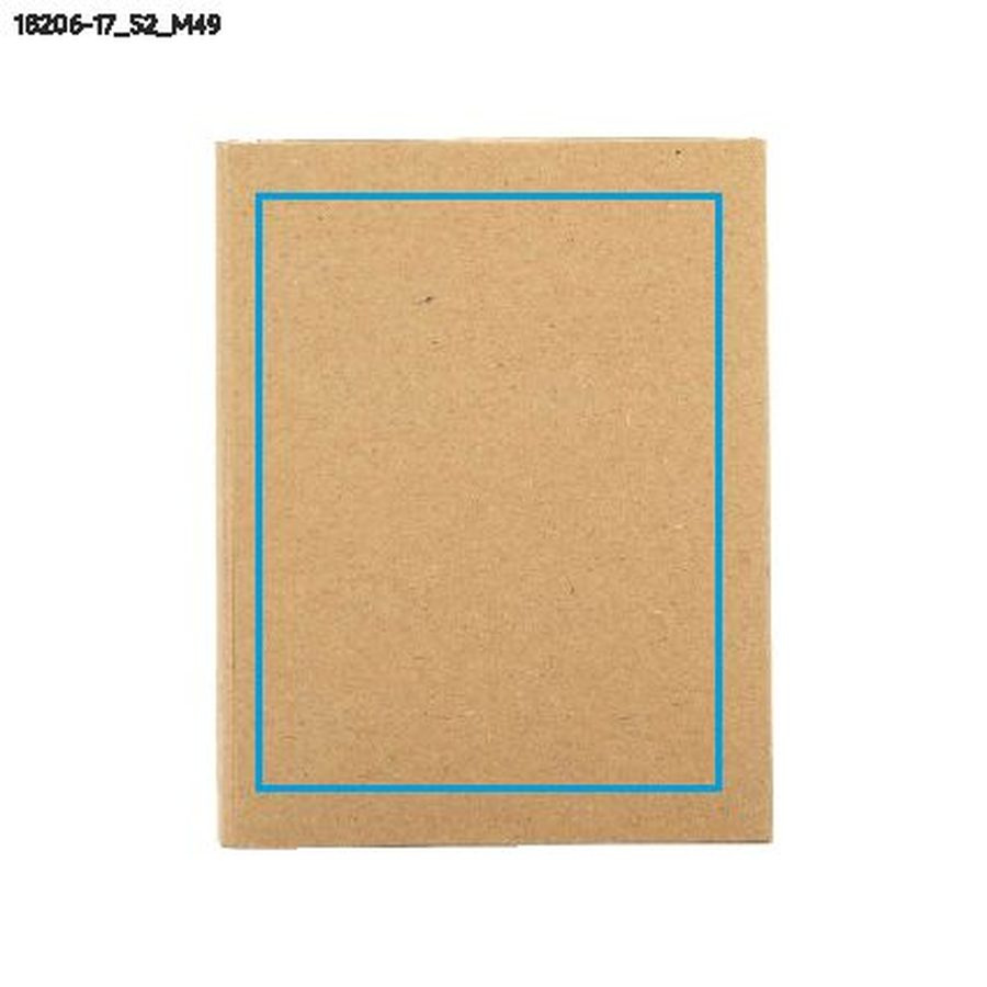KOS – organiseur de bureau: Zone de marquage sleeve · Sérigraphie