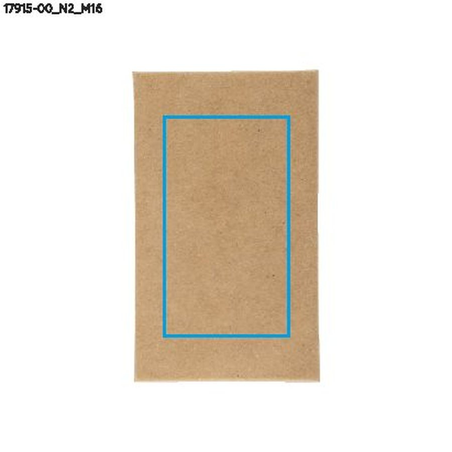MOTI – porte-clés: Zone de marquage box · Tampographie