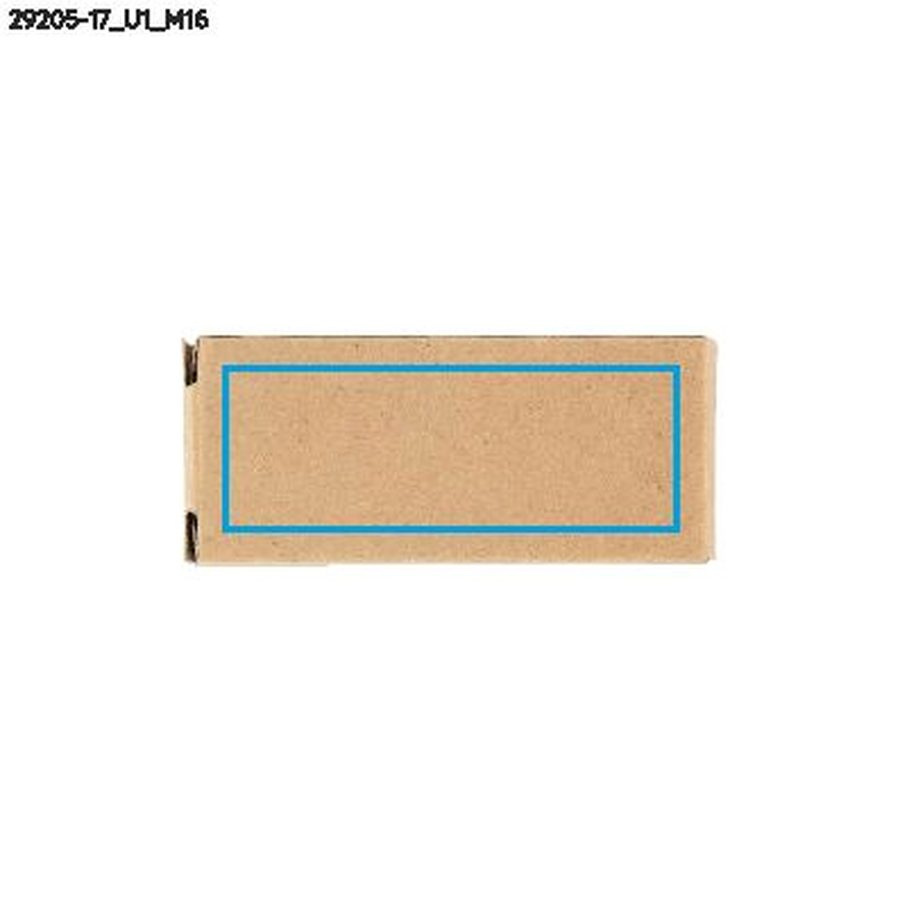 Latarka SLOMI: Print area box · UV printing