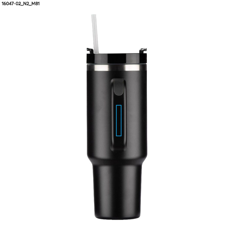 Reisebecher STANLI 1000 ml: Print area handle · Pad printing