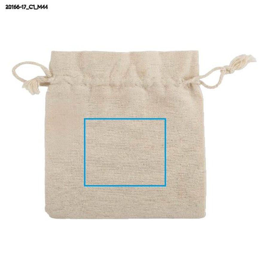 Drewniana gra CONTA: Print area bag · DTF