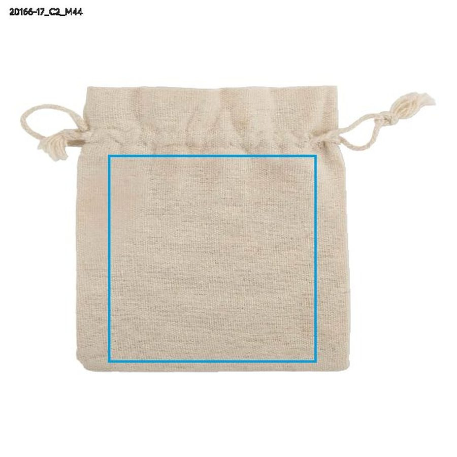Drewniana gra CONTA: Print area bag · DTF