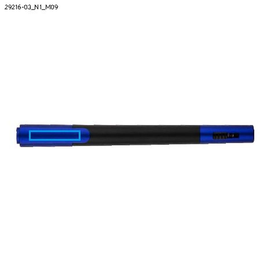 Marker SNIP, 2 w 1: Print area clip · Pad printing
