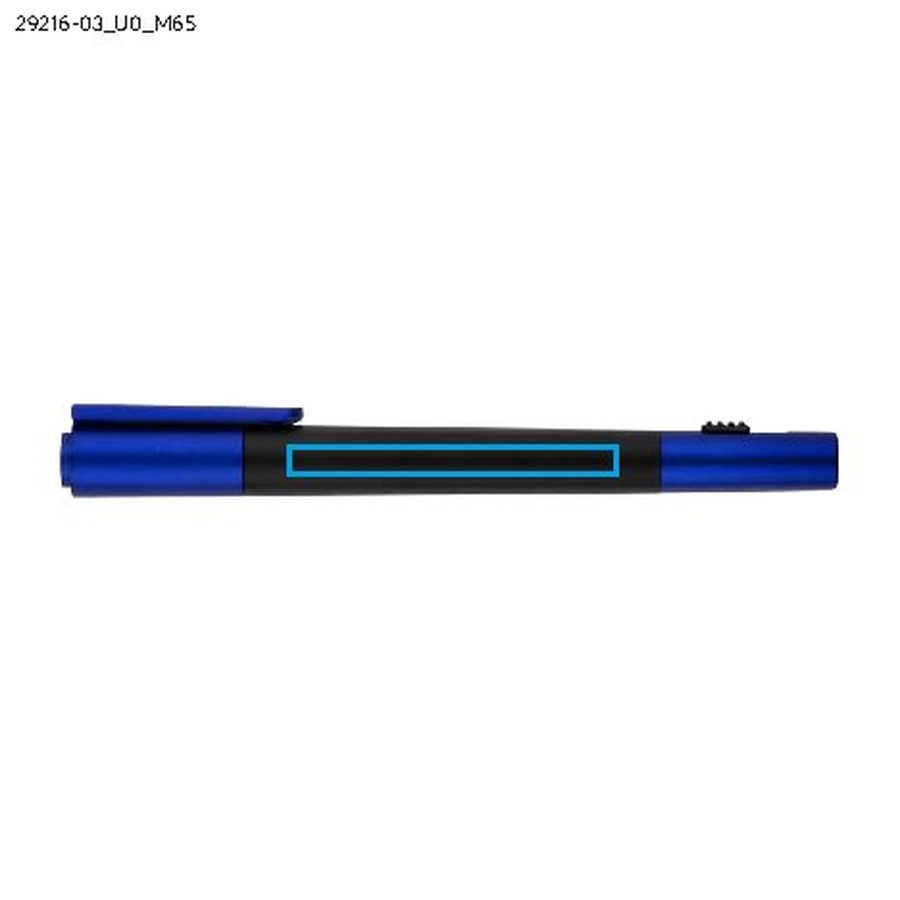 Marker SNIP, 2 w 1: Print area bottom, front · UV printing