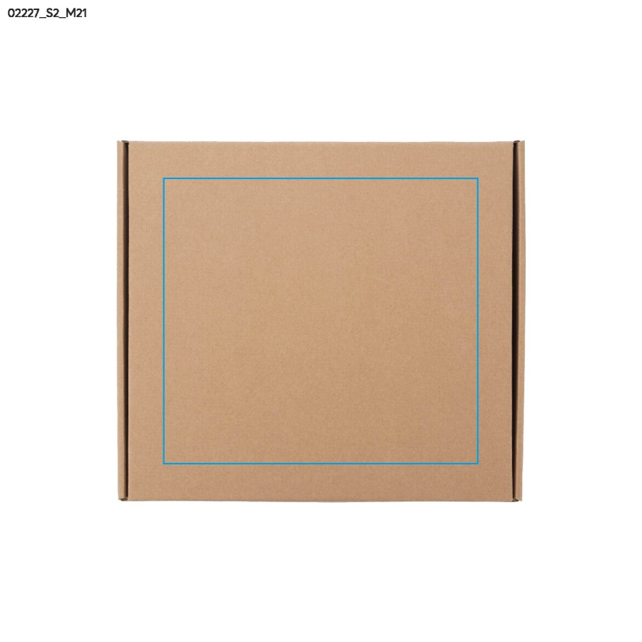 AZUL – kit d’emballage « S »: Zone de marquage box · Sérigraphie