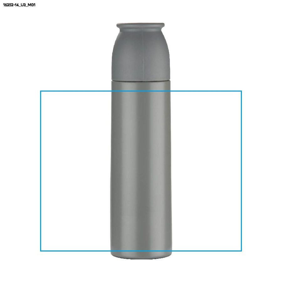 Termos FAZARI, 500 ml: Obszar znakowania z przodu · Druk UV