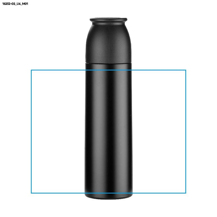 Termos FAZARI, 500 ml: Obszar znakowania z przodu · Druk UV