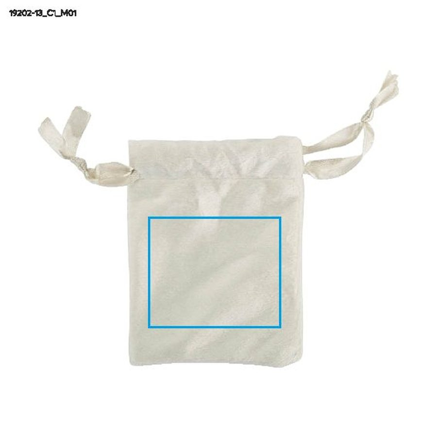 Pierre de massage gua sha ZEN: Zone de marquage avant · DTF