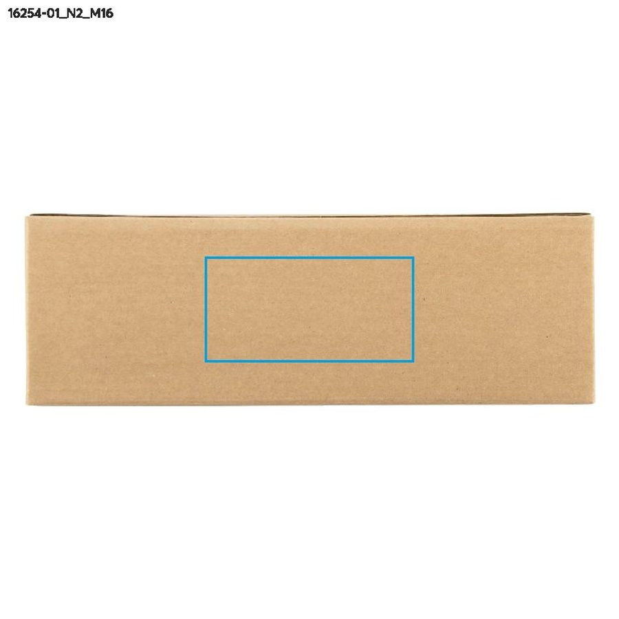 Cuillère avec balance électronique SPOONI: Zone de marquage box · Tampographie