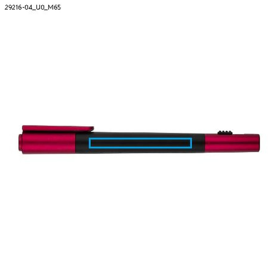 Marker SNIP, 2 w 1: Print area bottom, front · UV printing