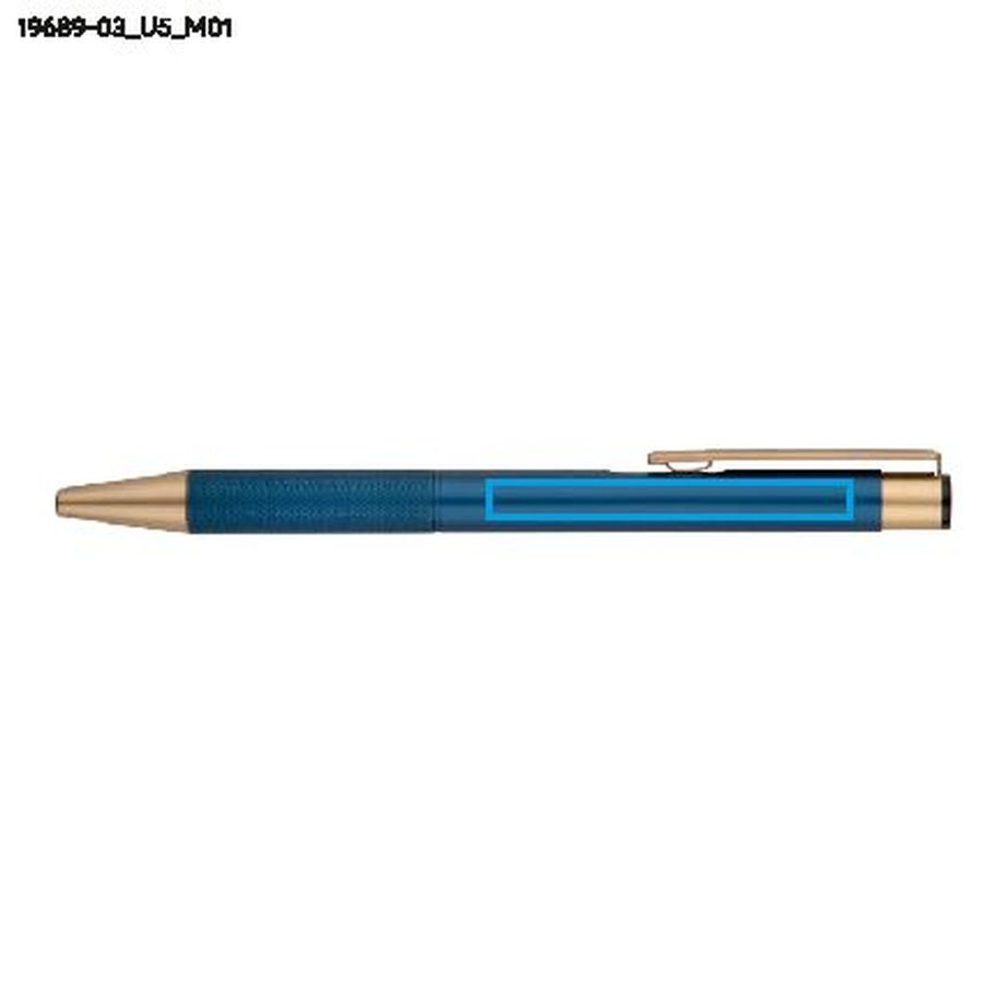 Stylo VITE: Zone de marquage avant · Impression UV