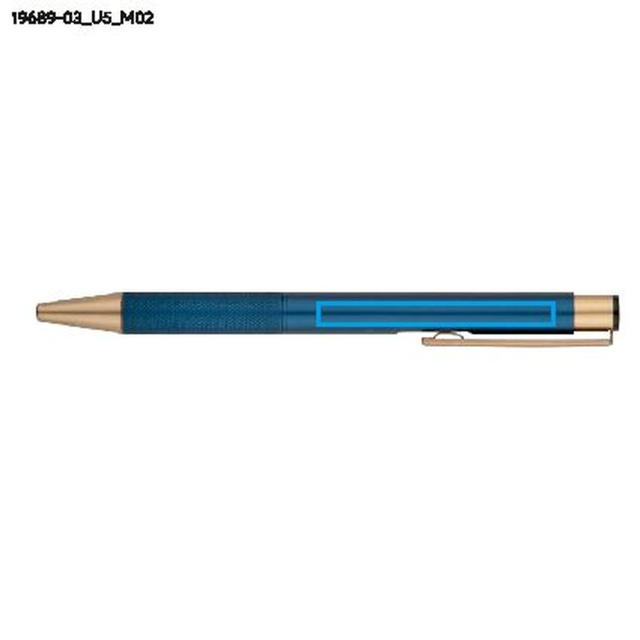 Stylo VITE: Zone de marquage arrière · Impression UV