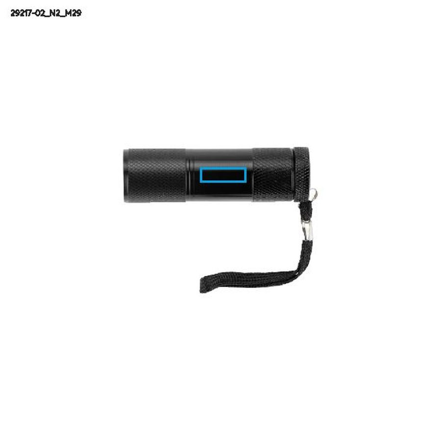 Kit d'outils ZAXO: Zone de marquage flashlight · Tampographie