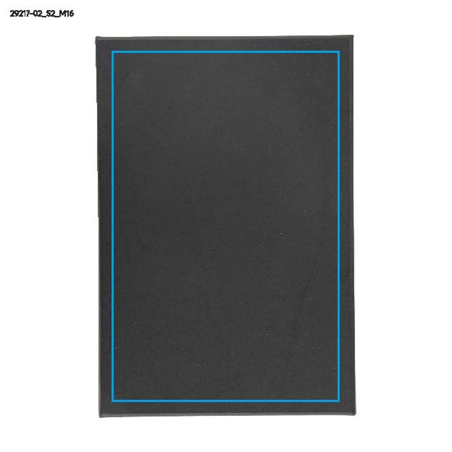Kit d'outils ZAXO: Zone de marquage box · Sérigraphie