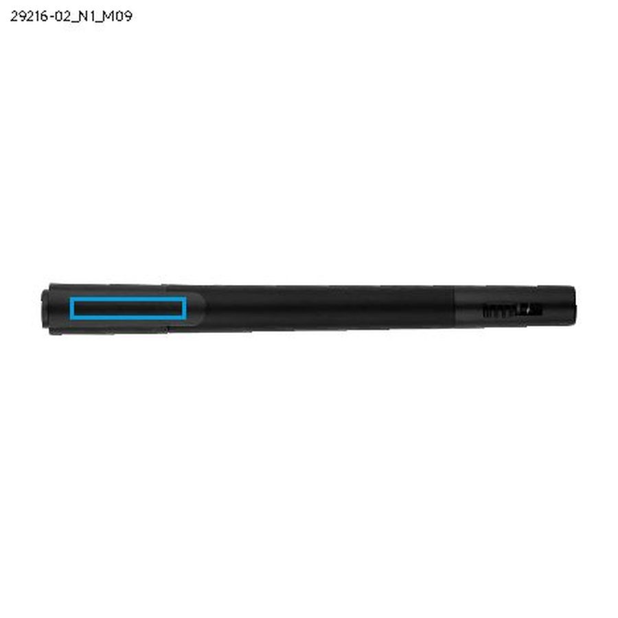 Marker SNIP, 2 w 1: Print area clip · Pad printing