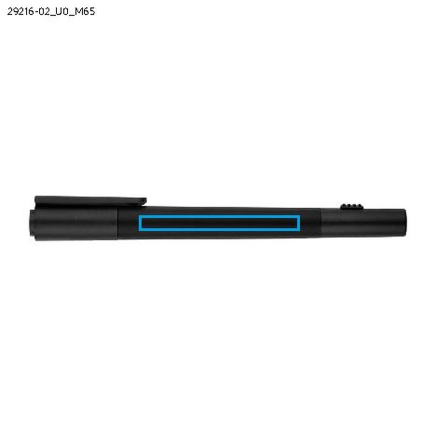 Marker SNIP, 2 w 1: Print area bottom, front · UV printing