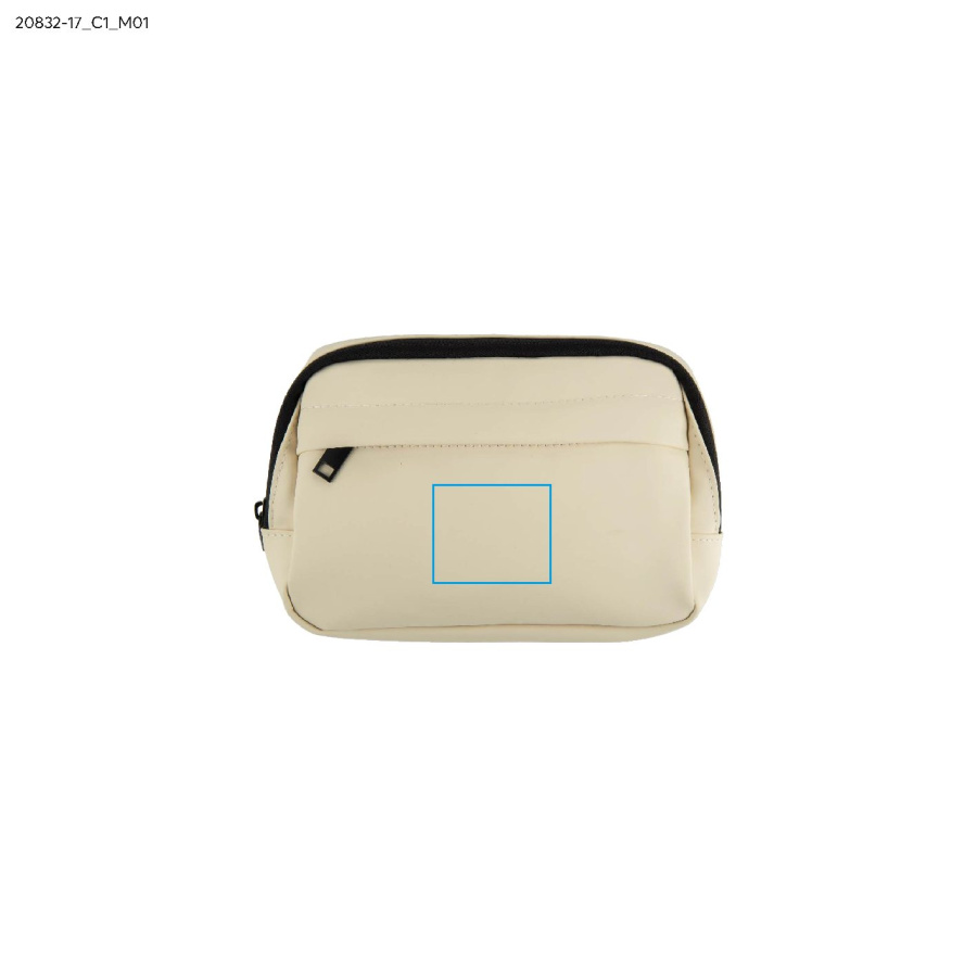 Sac banane ONLI: Zone de marquage avant · DTF