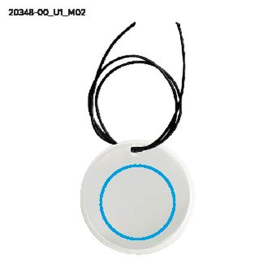 REF-CIRCLE – pendentif: Schéma du fournisseur, zone de marquage, PDF p4