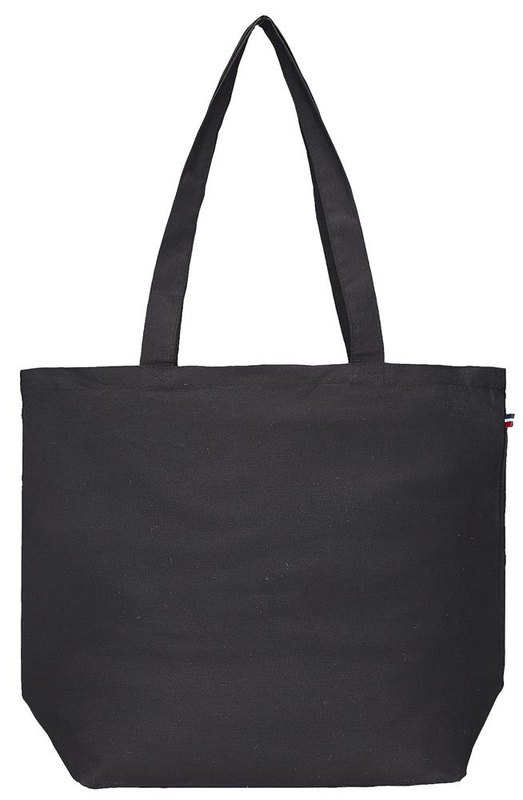Sac de courses TRISTAN fabriqué en France: Face avant