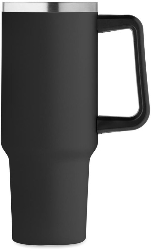 Gobelet à double paroi de 1200 ml: Pour droitier — Partie inférieure