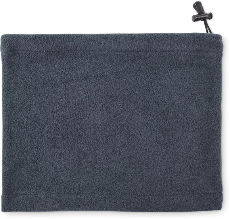 Bonnet multifonction en polaire: Avant — Broderie