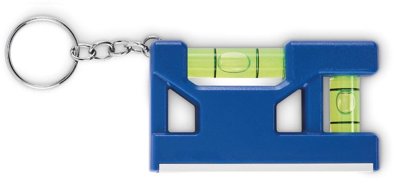 Porte-clés niveau magnétique en ABS: Face 2