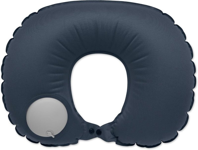 Coussin de voyage à gonflage rapide: Coussin — Face 1