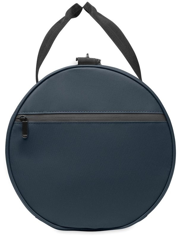 Sport-/Reisetasche 600D RPET: SIDE POCKET TRANSFER