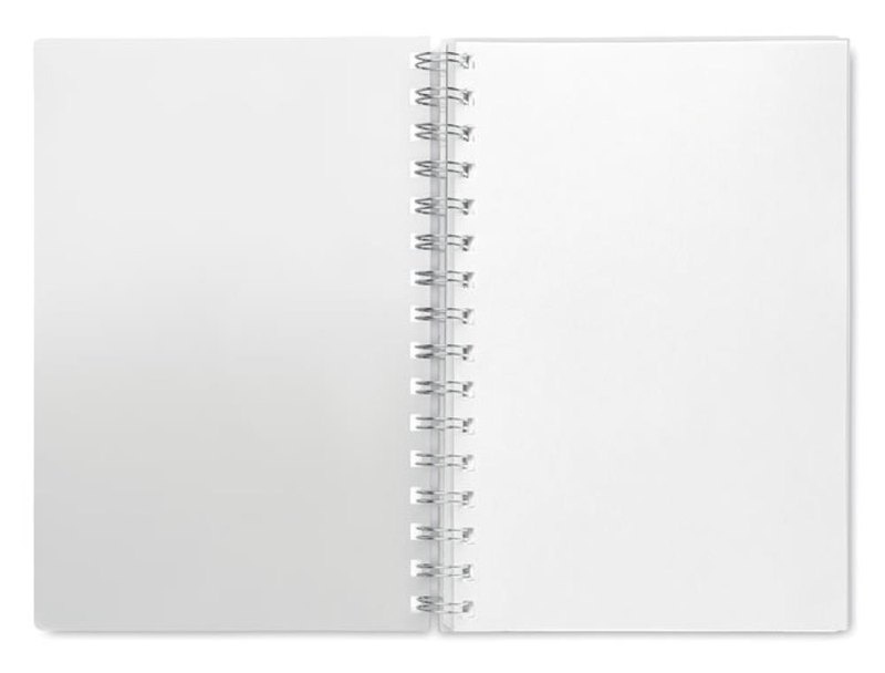 Блокнот A5: INSIDE COVER