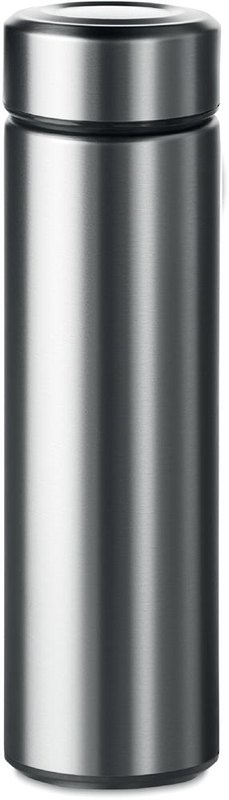 Bouteille isotherme à double paroi 425 ml: Face arrière