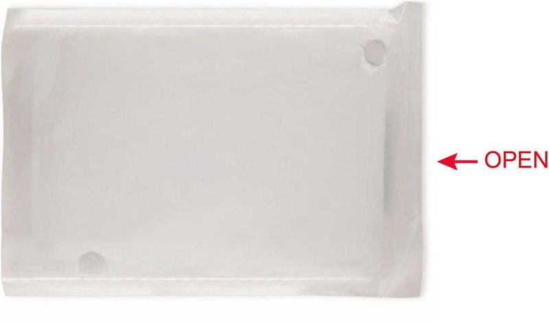 Poncho et sac biodégradables: Pochette — DL