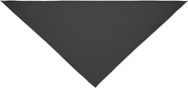 Bandana en polycoton: Face 1, col