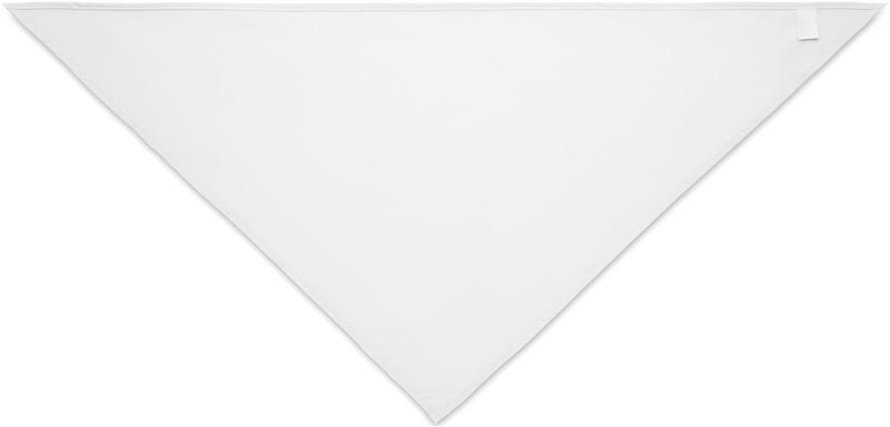Bandana en polycoton: Face 2, col