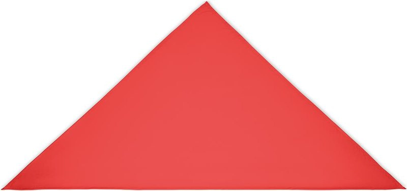 Bandana en polycoton: Face 1, tête