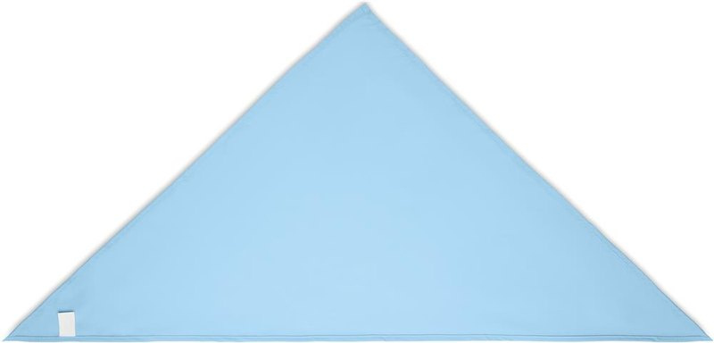 Bandana en polycoton: Face 2, tête