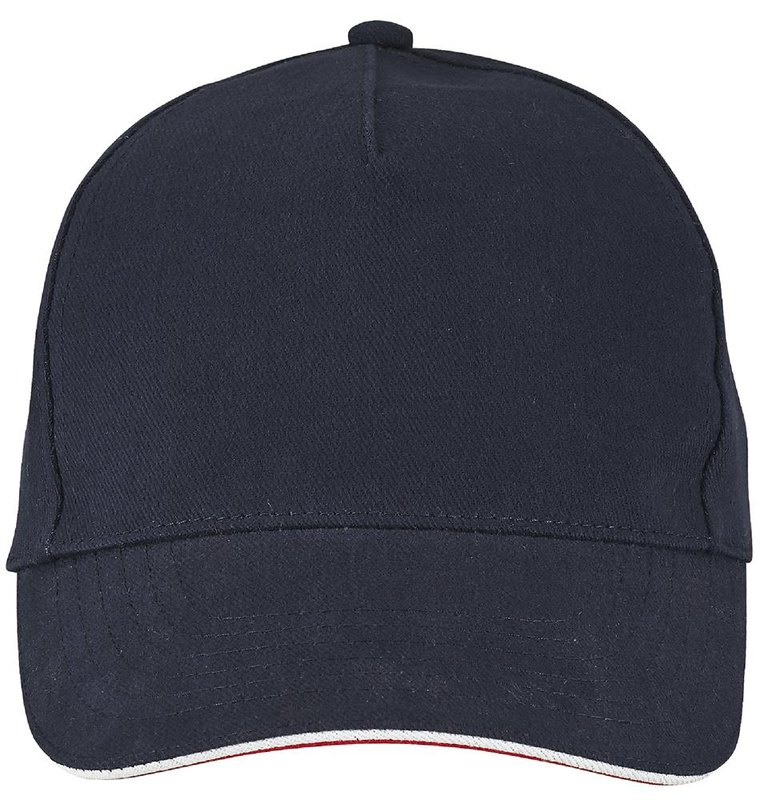 Casquette unisexe LONGCHAMP: Face avant