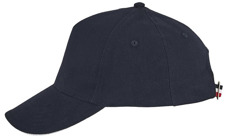 Casquette unisexe LONGCHAMP: Côté gauche