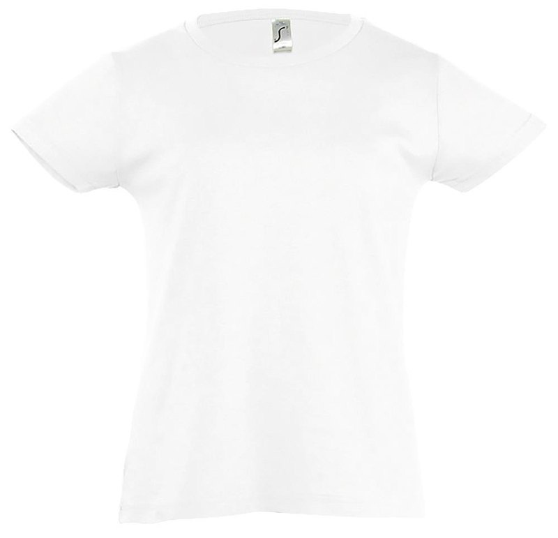 CHERRY — T-shirt dziewczęcy 150: Przód