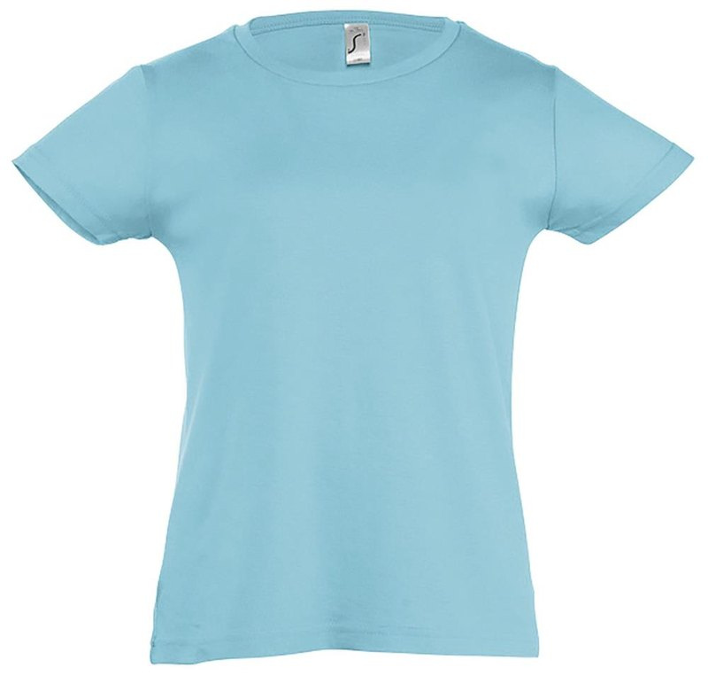 CHERRY — T-shirt dziewczęcy 150: CHEST