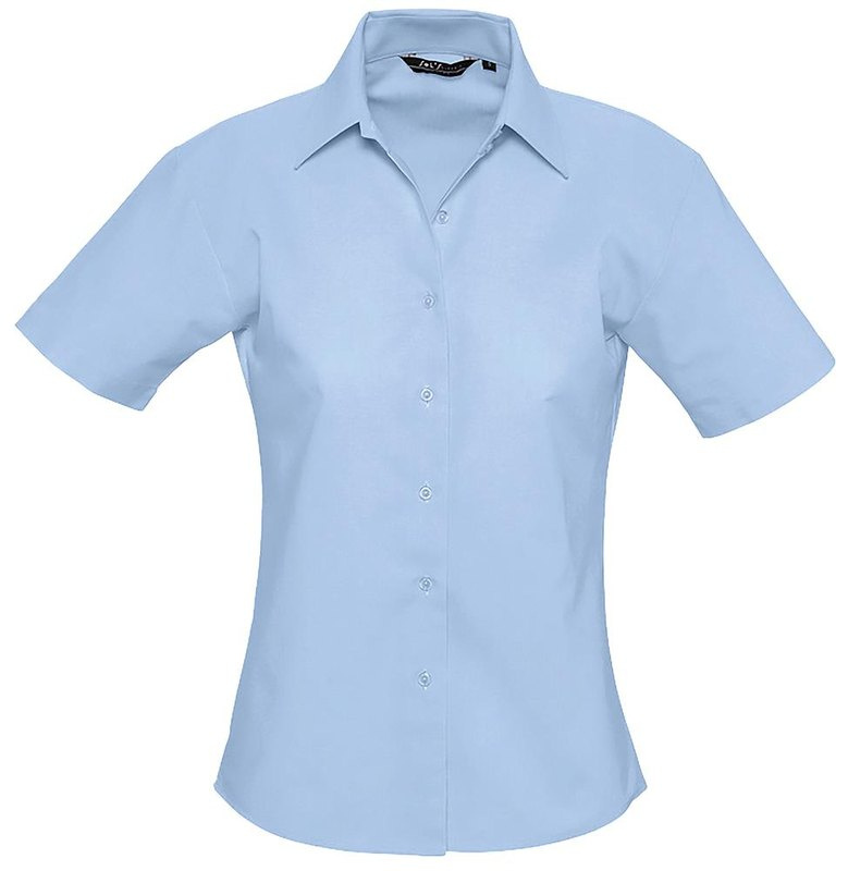 ELITE — damska koszula oxford: CHEST RIGHT