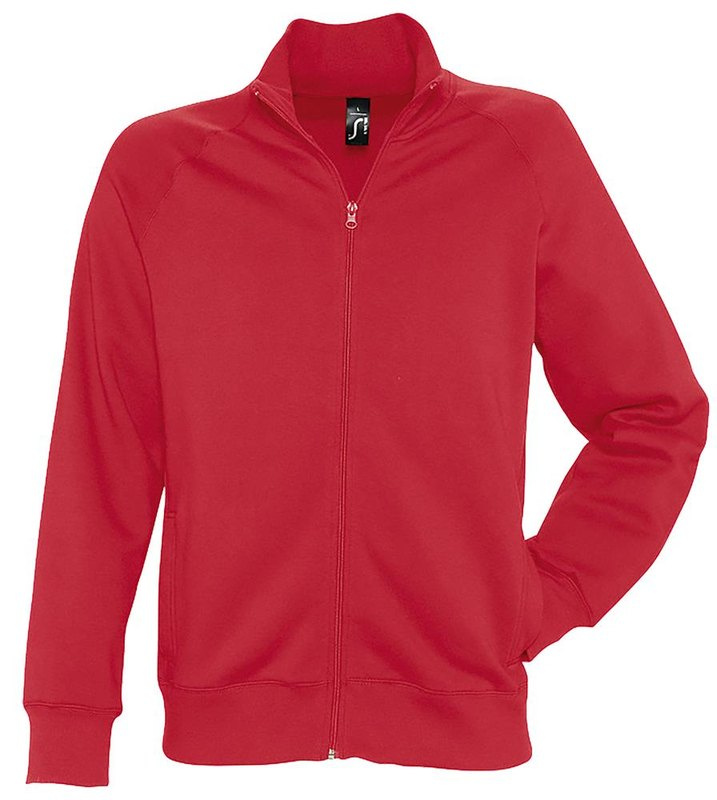 SUNDAE — męska bluza rozpinana: CHEST RIGHT