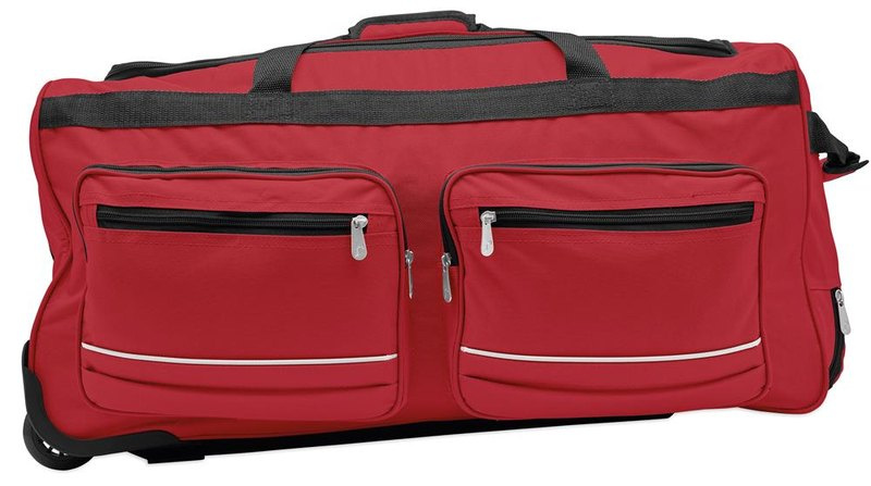 SAC DE VOYAGE VOYAGER: Poche gauche