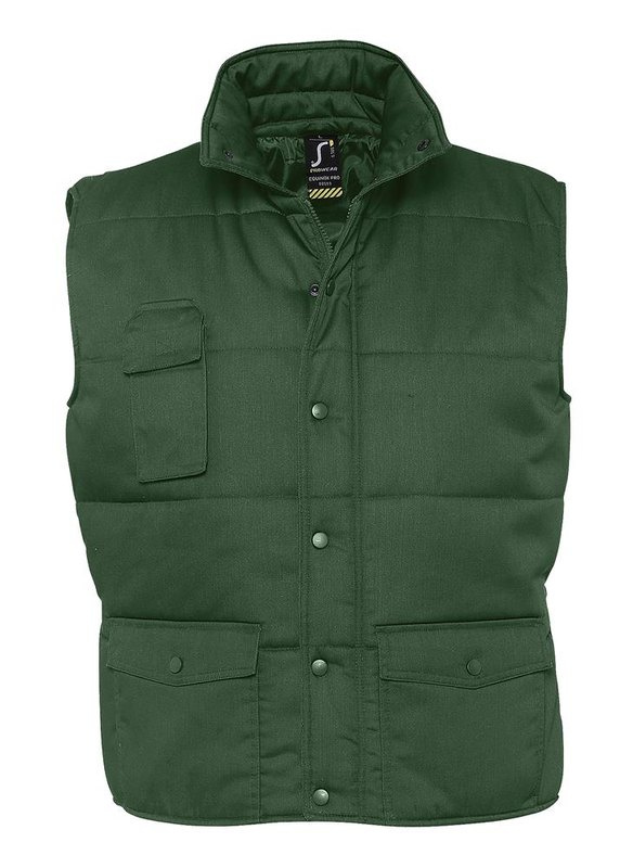 EQUINOX PRO — kamizelka robocza: FRONT LEFT POCKET